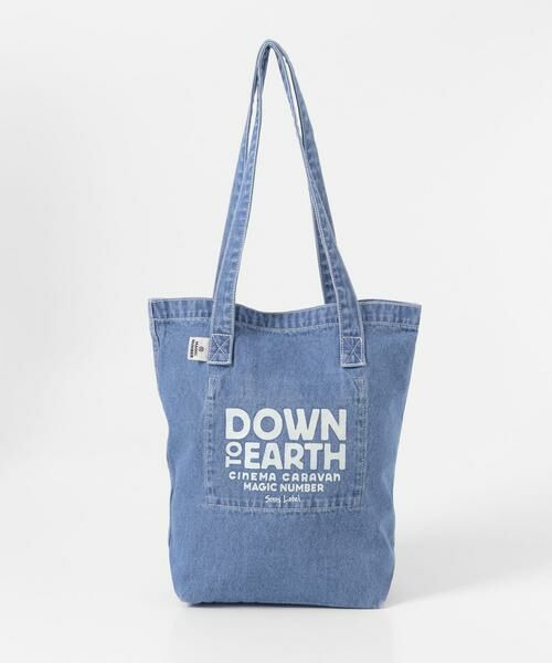 Sonny Label / サニーレーベル トートバッグ | CINEMACARAVAN×MAGIC NUMBER×Sonny Label　コラボバッグB | 詳細2