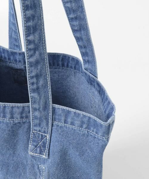 Sonny Label / サニーレーベル トートバッグ | CINEMACARAVAN×MAGIC NUMBER×Sonny Label　コラボバッグB | 詳細3