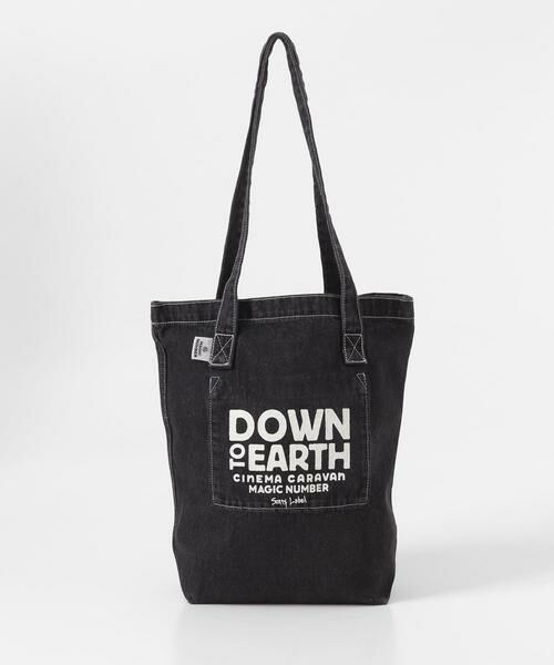 Sonny Label / サニーレーベル トートバッグ | CINEMACARAVAN×MAGIC NUMBER×Sonny Label　コラボバッグB | 詳細5