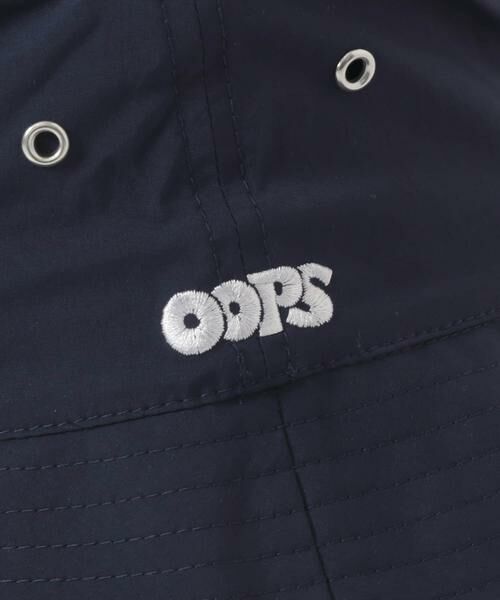 Sonny Label / サニーレーベル ハット | OOPS　バケットハット | 詳細4