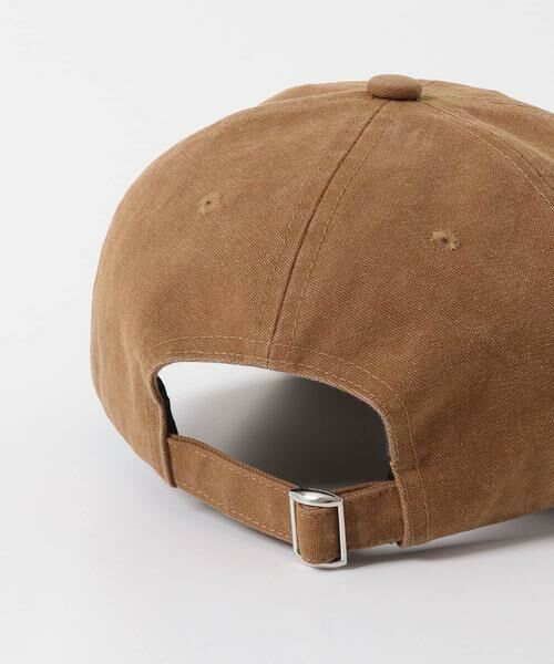 Sonny Label / サニーレーベル キャップ | ウォッシュドコットン刺繍キャップ | 詳細2