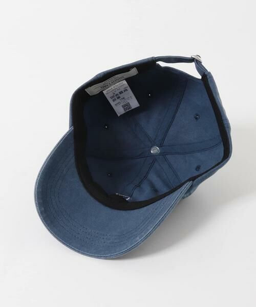 Sonny Label / サニーレーベル キャップ | ウォッシュドコットン刺繍キャップ | 詳細5