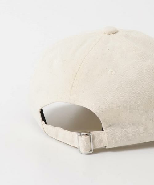 Sonny Label / サニーレーベル キャップ | ウォッシュドコットン刺繍キャップ | 詳細9