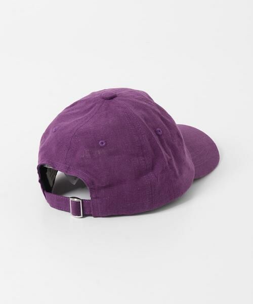 Sonny Label / サニーレーベル キャップ | リネン混刺繍キャップ | 詳細4