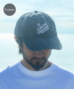 Sonny Label / サニーレーベル キャップ | CINEMACARAVAN×MAGIC NUMBER×Sonny Label　コラボキャップC