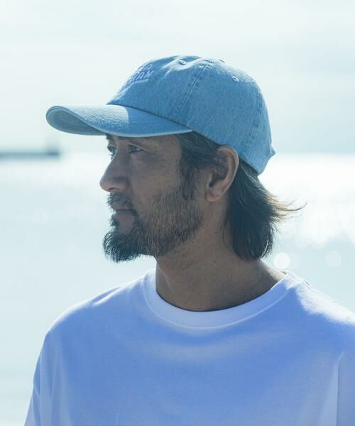 Sonny Label / サニーレーベル キャップ | CINEMACARAVAN×MAGIC NUMBER×Sonny Label　コラボキャップC | 詳細1