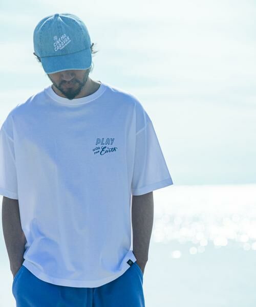 Sonny Label / サニーレーベル キャップ | CINEMACARAVAN×MAGIC NUMBER×Sonny Label　コラボキャップC | 詳細3