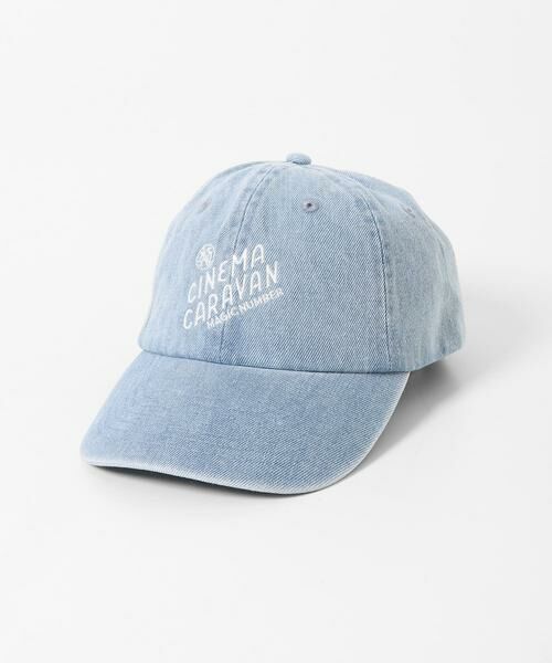 Sonny Label / サニーレーベル キャップ | CINEMACARAVAN×MAGIC NUMBER×Sonny Label　コラボキャップC | 詳細4
