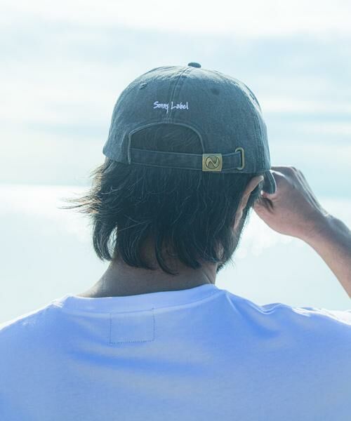 Sonny Label / サニーレーベル キャップ | CINEMACARAVAN×MAGIC NUMBER×Sonny Label　コラボキャップC | 詳細7
