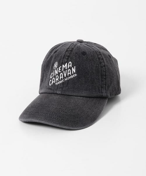 Sonny Label / サニーレーベル キャップ | CINEMACARAVAN×MAGIC NUMBER×Sonny Label　コラボキャップC | 詳細9