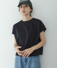 Sonny Label / サニーレーベル Tシャツ | UVカットクールタッチフレンチTシャツ