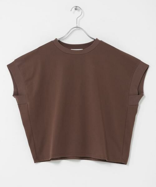 Sonny Label / サニーレーベル Tシャツ | UVカットクールタッチフレンチTシャツ | 詳細8