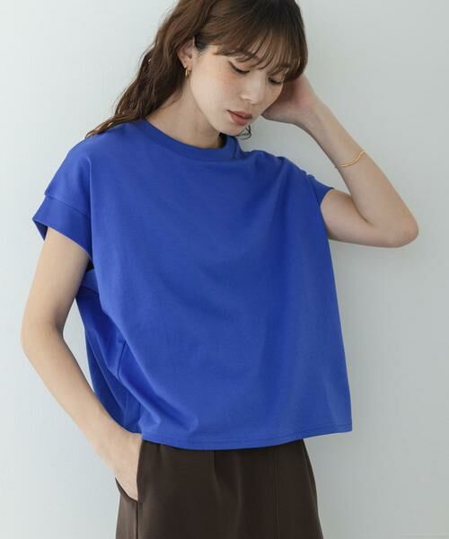 Sonny Label / サニーレーベル Tシャツ | UVカットクールタッチフレンチTシャツ | 詳細10