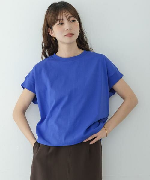 Sonny Label / サニーレーベル Tシャツ | UVカットクールタッチフレンチTシャツ | 詳細11