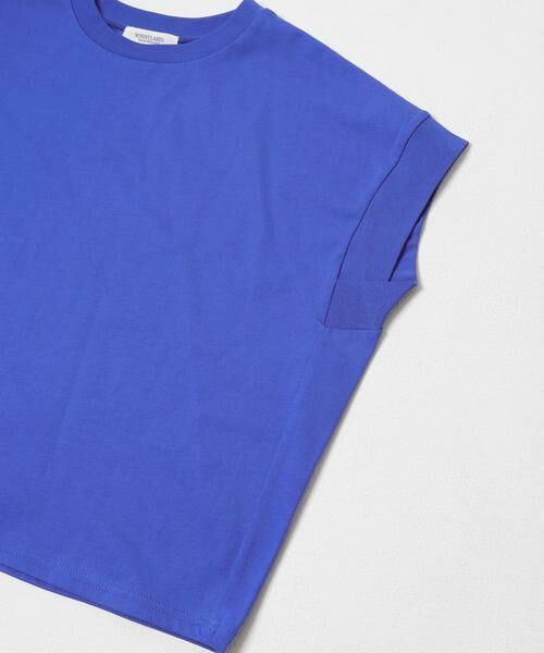 Sonny Label / サニーレーベル Tシャツ | UVカットクールタッチフレンチTシャツ | 詳細18