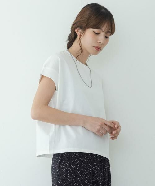 Sonny Label / サニーレーベル Tシャツ | UVカットクールタッチフレンチTシャツ | 詳細23