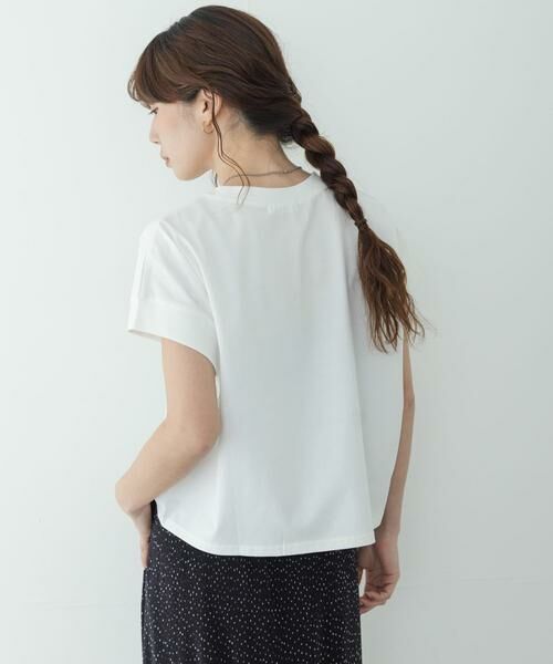 Sonny Label / サニーレーベル Tシャツ | UVカットクールタッチフレンチTシャツ | 詳細26