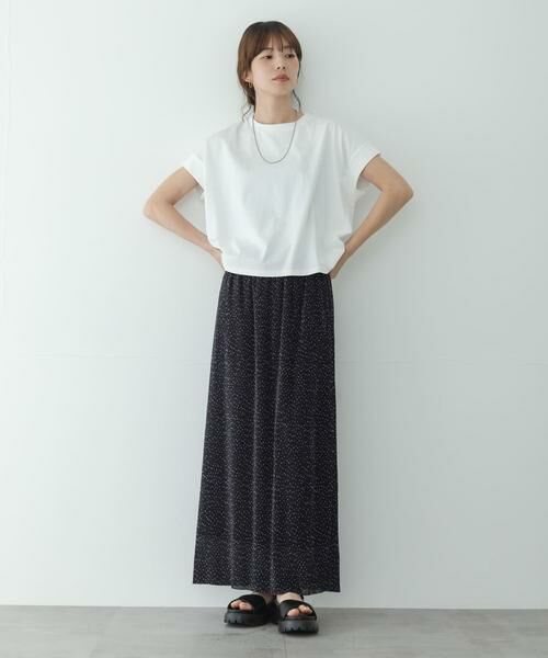 Sonny Label / サニーレーベル Tシャツ | UVカットクールタッチフレンチTシャツ | 詳細27