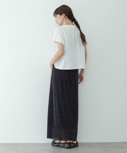 Sonny Label / サニーレーベル Tシャツ | UVカットクールタッチフレンチTシャツ | 詳細29