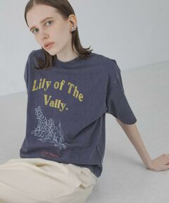 Sonny Label / サニーレーベル Tシャツ | LILY OF THE VALLEY T-SHIRTS