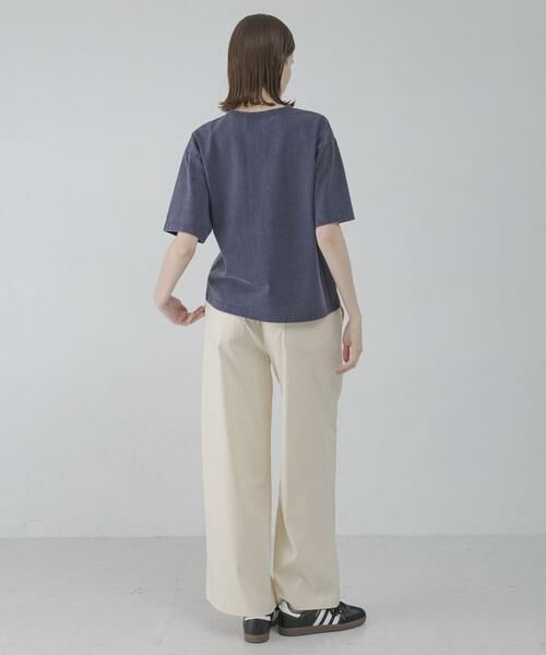 Sonny Label / サニーレーベル Tシャツ | LILY OF THE VALLEY T-SHIRTS | 詳細7