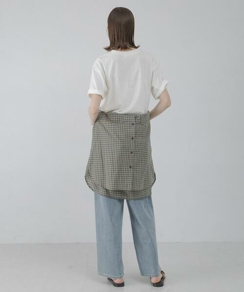 Sonny Label / サニーレーベル Tシャツ | LILY OF THE VALLEY T-SHIRTS | 詳細17