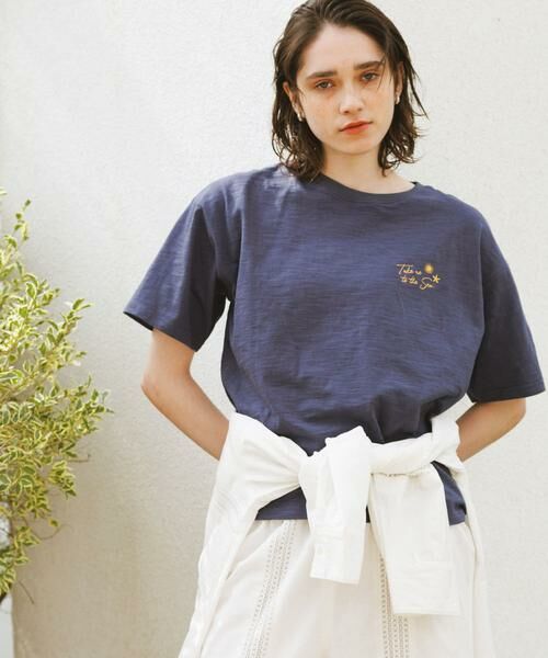 Sonny Label / サニーレーベル Tシャツ | TAKE ME TO THE SEA T-SHIRTS | 詳細1