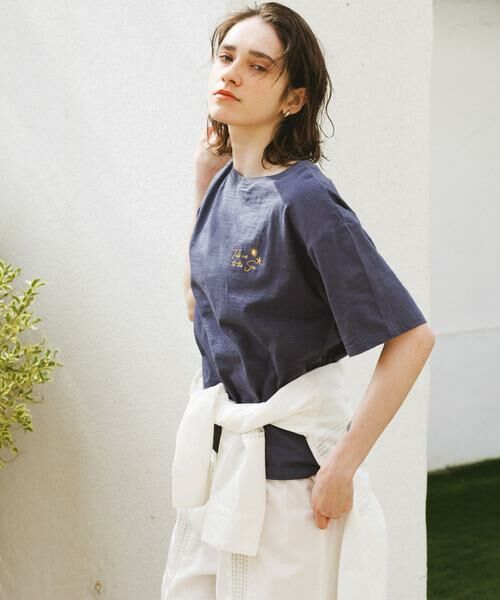 Sonny Label / サニーレーベル Tシャツ | TAKE ME TO THE SEA T-SHIRTS | 詳細2