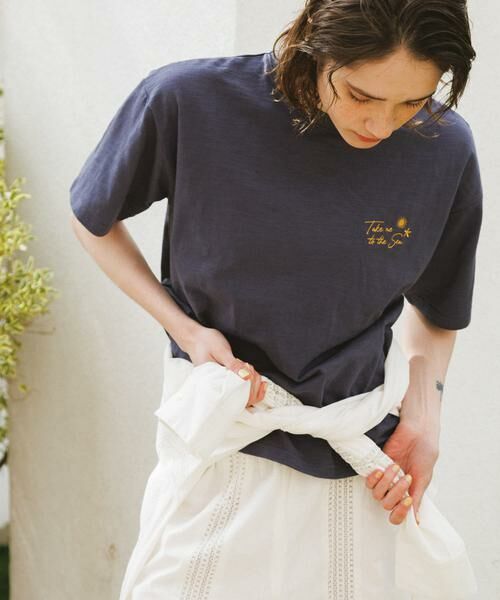 Sonny Label / サニーレーベル Tシャツ | TAKE ME TO THE SEA T-SHIRTS | 詳細3