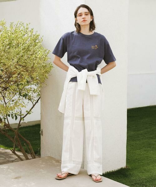 Sonny Label / サニーレーベル Tシャツ | TAKE ME TO THE SEA T-SHIRTS | 詳細5