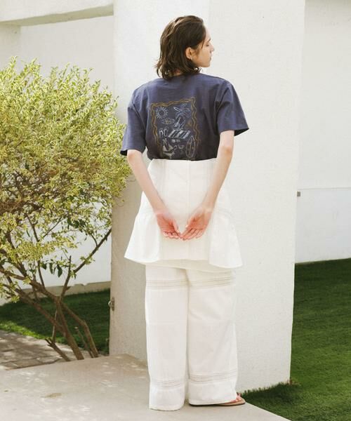 Sonny Label / サニーレーベル Tシャツ | TAKE ME TO THE SEA T-SHIRTS | 詳細7