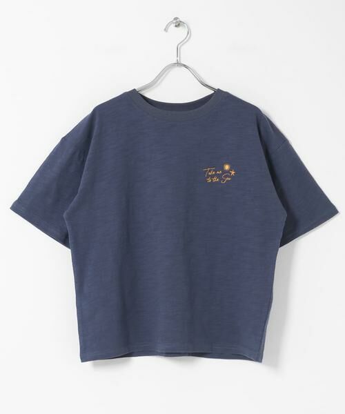 Sonny Label / サニーレーベル Tシャツ | TAKE ME TO THE SEA T-SHIRTS | 詳細8