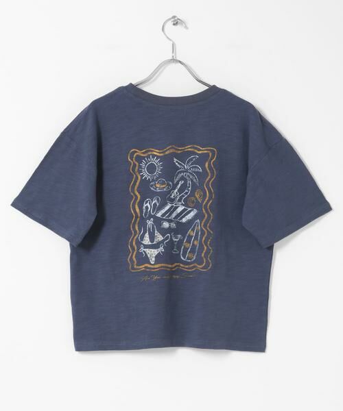 Sonny Label / サニーレーベル Tシャツ | TAKE ME TO THE SEA T-SHIRTS | 詳細9