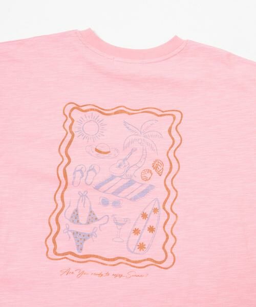 Sonny Label / サニーレーベル Tシャツ | TAKE ME TO THE SEA T-SHIRTS | 詳細21