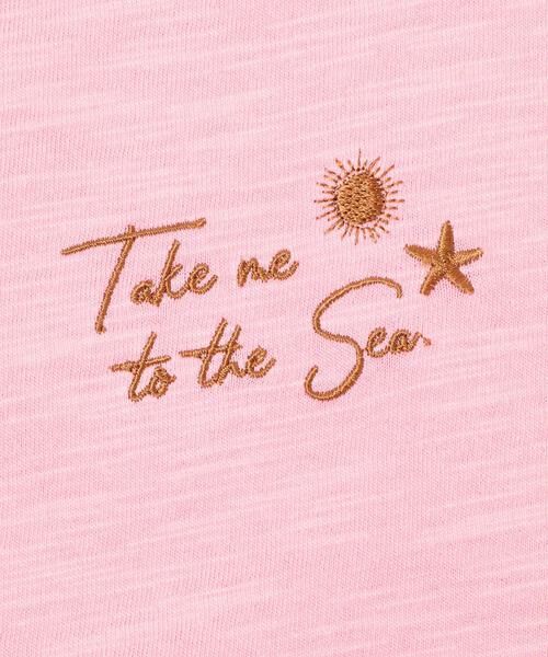 Sonny Label / サニーレーベル Tシャツ | TAKE ME TO THE SEA T-SHIRTS | 詳細20