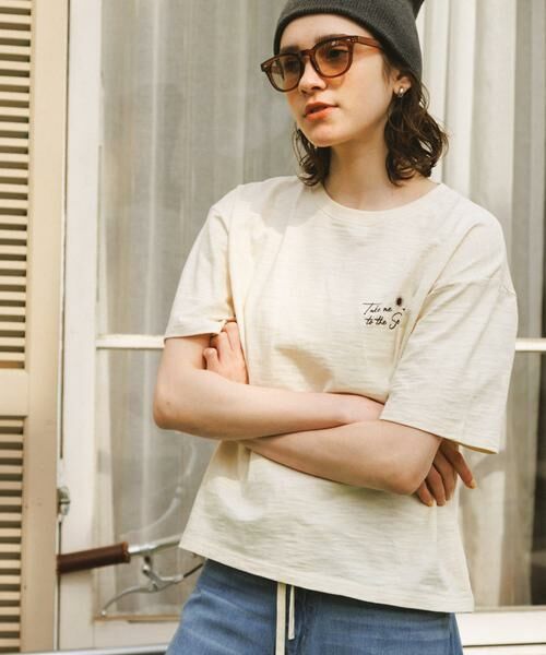 Sonny Label / サニーレーベル Tシャツ | TAKE ME TO THE SEA T-SHIRTS | 詳細22