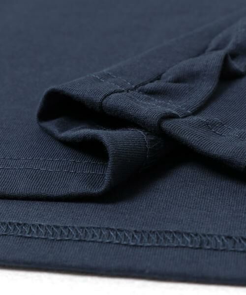 Sonny Label / サニーレーベル Tシャツ | ミニフリルフレンチTシャツ | 詳細12