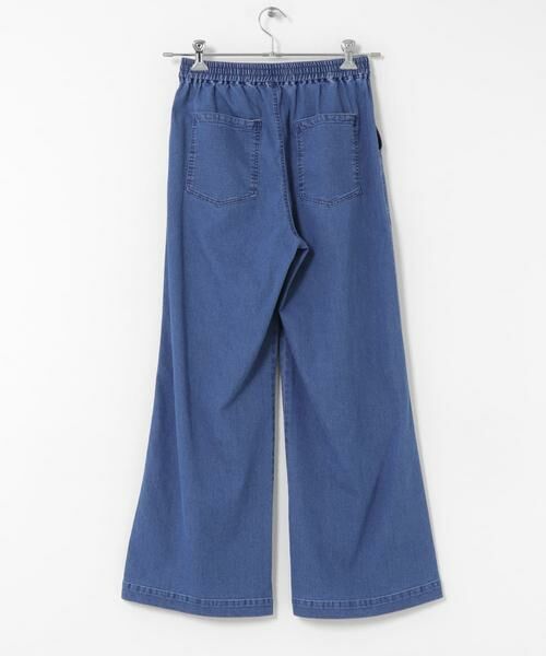 Sonny Label / サニーレーベル デニムパンツ | 接触冷感デニムベイカーパンツ | 詳細11