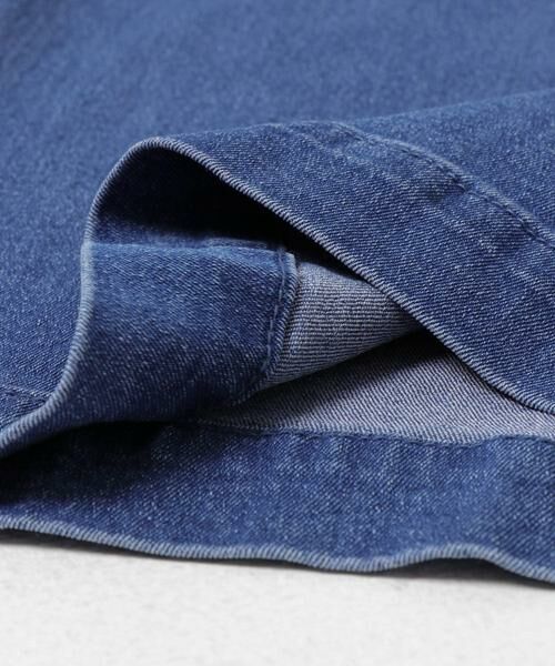 Sonny Label / サニーレーベル デニムパンツ | 接触冷感デニムベイカーパンツ | 詳細12