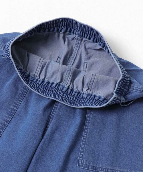 Sonny Label / サニーレーベル デニムパンツ | 接触冷感デニムベイカーパンツ | 詳細9