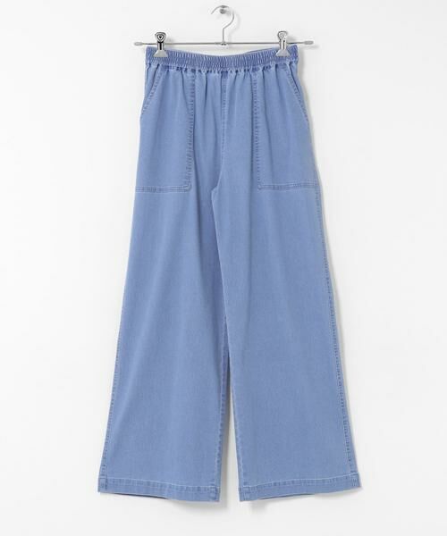 Sonny Label / サニーレーベル デニムパンツ | 接触冷感デニムベイカーパンツ | 詳細21