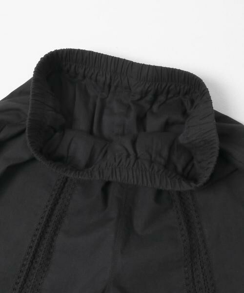 Sonny Label / サニーレーベル その他パンツ | ブロッキングレースコットンイージーパンツ | 詳細17