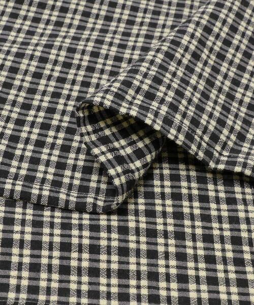 Sonny Label / サニーレーベル ワンピース | サマーチェックシャーリングキャミワンピース | 詳細21