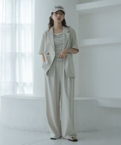 Sonny Label / サニーレーベル セットアップ | ハイスペジャケットパンツセットアップ