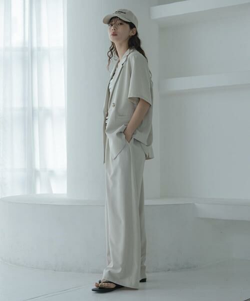 Sonny Label / サニーレーベル セットアップ | ハイスペジャケットパンツセットアップ | 詳細2