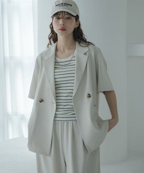 Sonny Label / サニーレーベル セットアップ | ハイスペジャケットパンツセットアップ | 詳細4