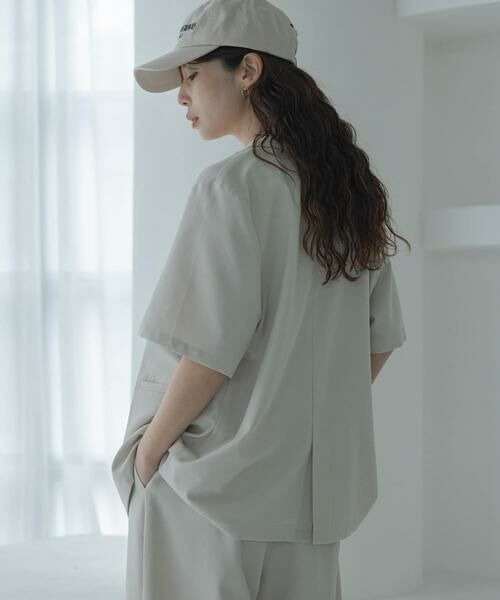 Sonny Label / サニーレーベル セットアップ | ハイスペジャケットパンツセットアップ | 詳細5