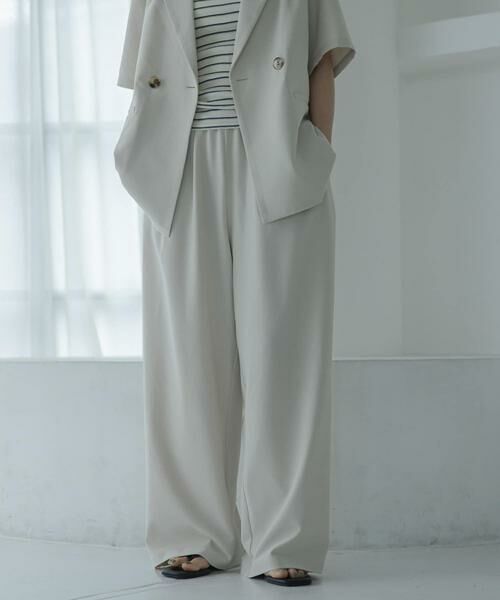 Sonny Label / サニーレーベル セットアップ | ハイスペジャケットパンツセットアップ | 詳細6