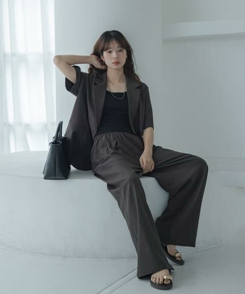 Sonny Label / サニーレーベル セットアップ | ハイスペジャケットパンツセットアップ | 詳細10