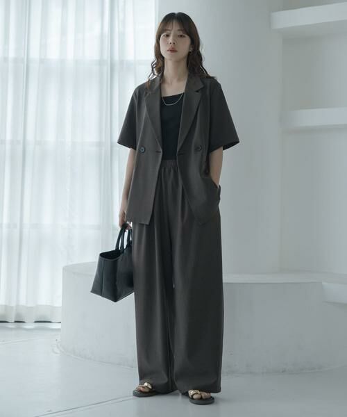 Sonny Label / サニーレーベル セットアップ | ハイスペジャケットパンツセットアップ | 詳細13